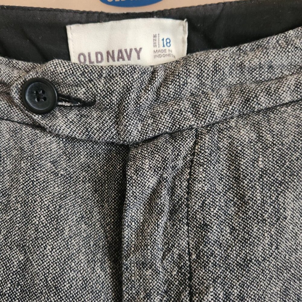 Tweed pants - Picture 3 of 5